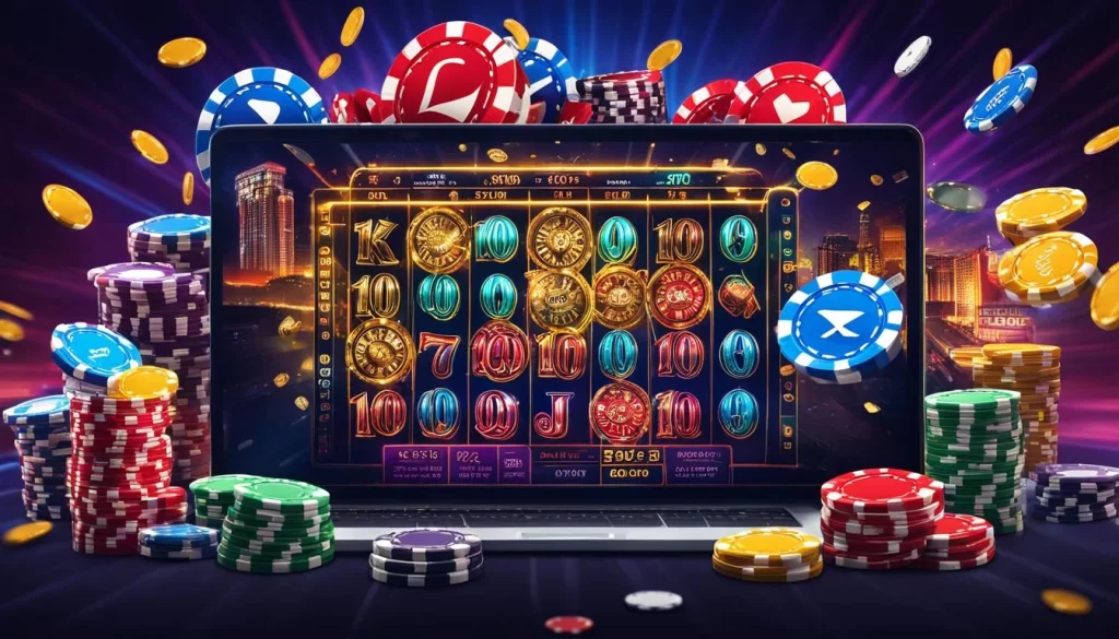 Người chơi trải nghiệm game bắn cá trên di động tại bl555win