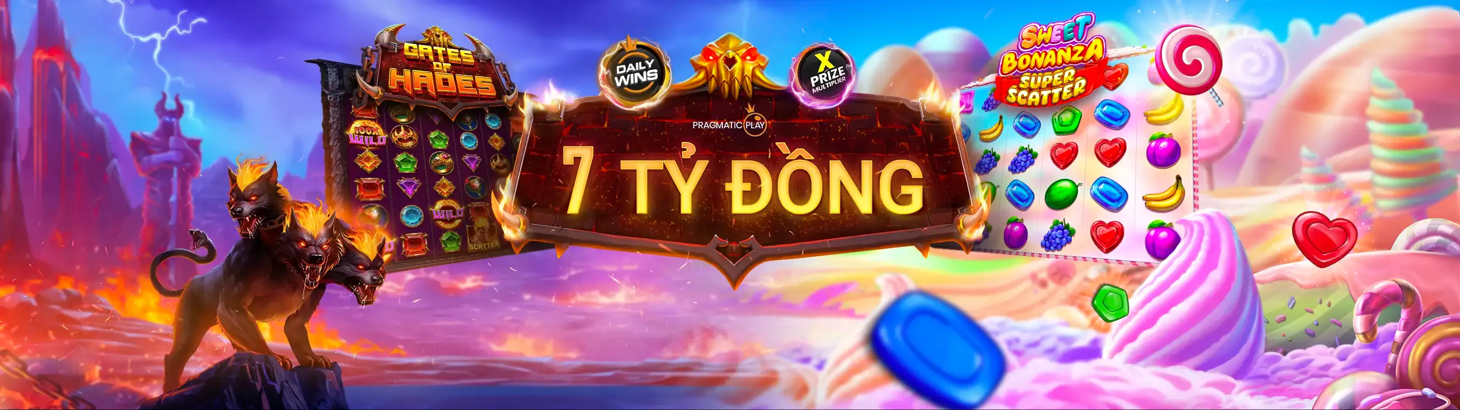Trò Chơi Slot Mới